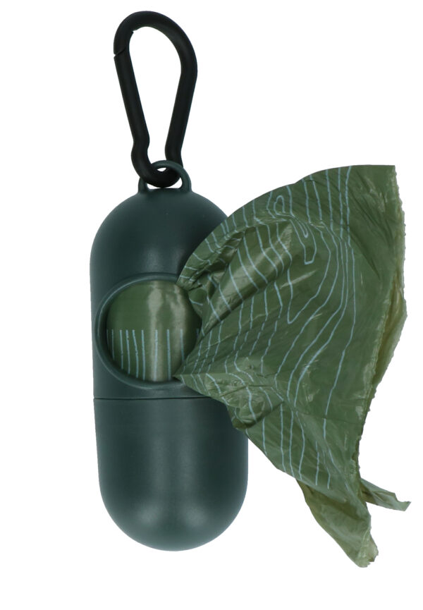 305608 PoopyGo dispenser incl. 15 zakjes lavendelgeur