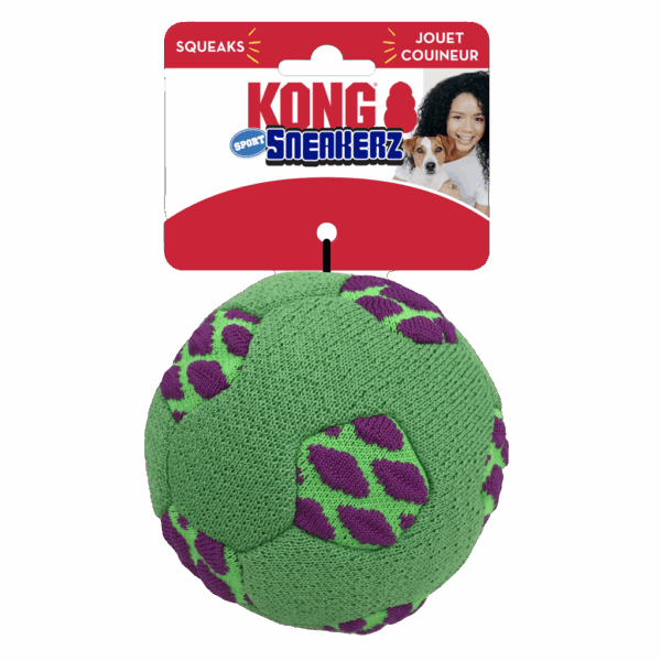 305612 KONG Sneakerz Sport Soccer Ball Md