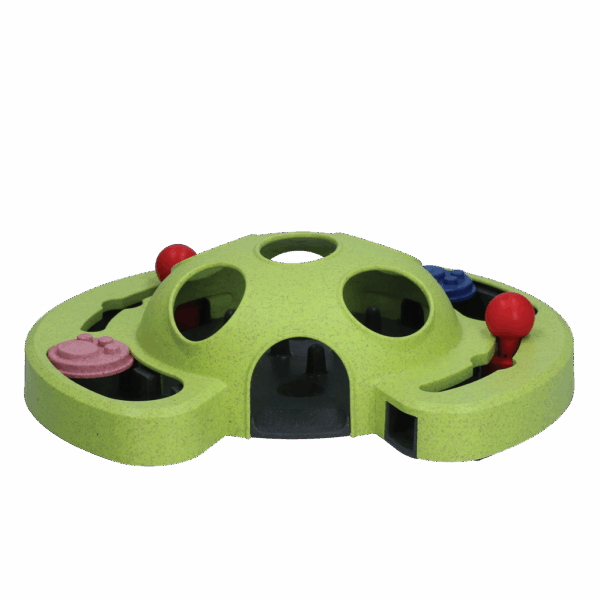 305614 Eat Slow Live Longer Puzzle Beetle