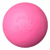 305649 Jolly Ball Bounce-n Play 11cm Roze (Kauwgumgeur)
