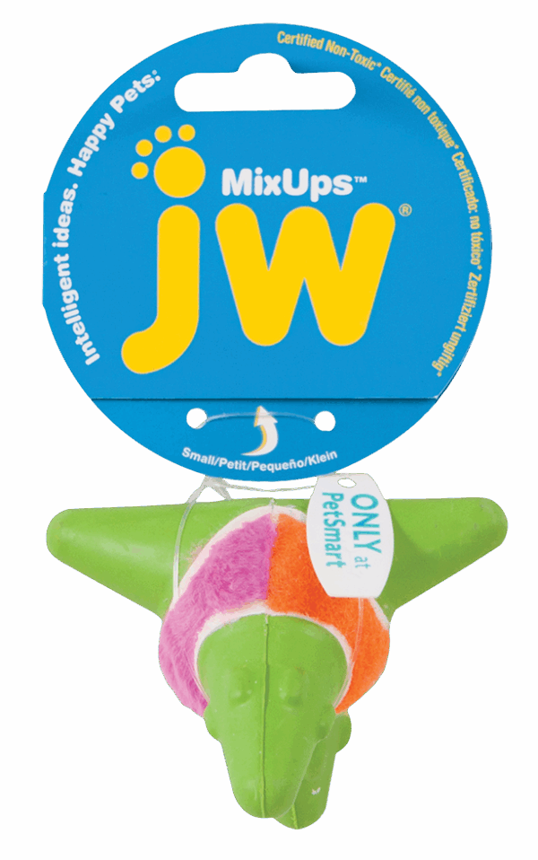 305689 JW Mixups Arrow Ball S 7,5 cm