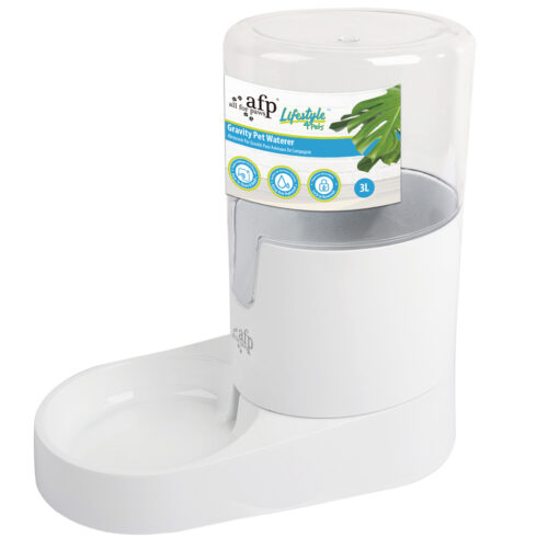 305694 AFP Lifestyle 4 Pets Gravity Pet Waterer