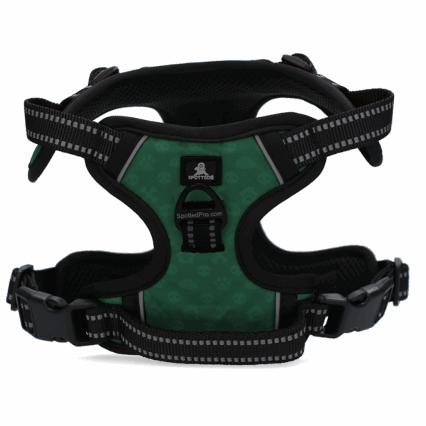 305697 Spotted! PRO Harnas Groen XS