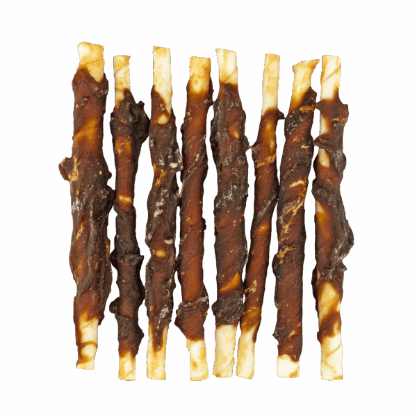 305719 Braaaf Roll sticks eend 12 cm