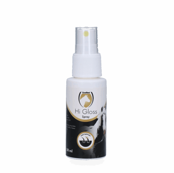 305726 Excellent Horse Hi Gloss Spray 50 ml