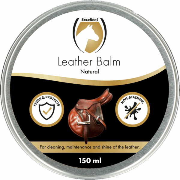 305738 Leder & Zadel Balm Naturel