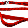 305781 KONG Zero-shock leash One Size Red