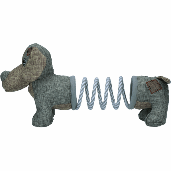 Country Dog Bouncer met trekveer