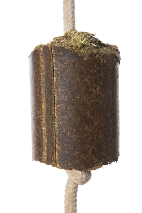 305828 Lax Luzerne aan Touw + Groente Paard