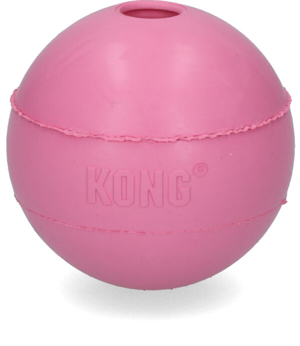 KONG Puppy Ball w/Hole Small