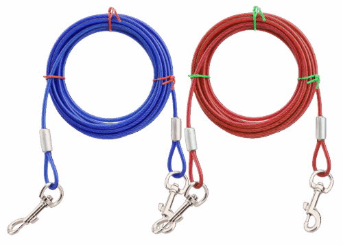 305872 Pawise Tie Out Aanleglijn 5 meter