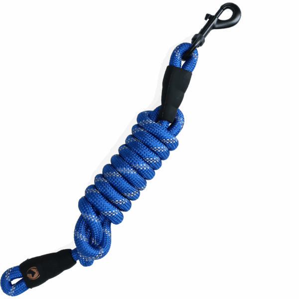 305873 Halstertouw Exclusive Reflective blauw