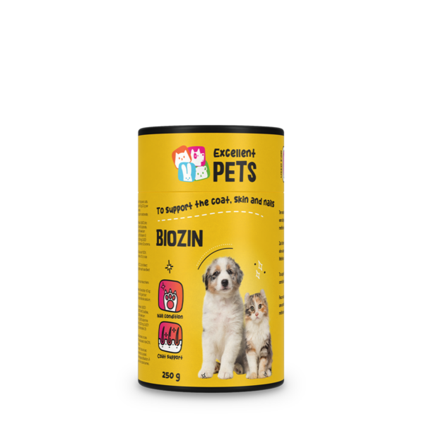 305887 Excellent Pets Biozin