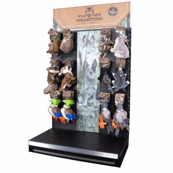 305889 Package deal Wild Life Hond