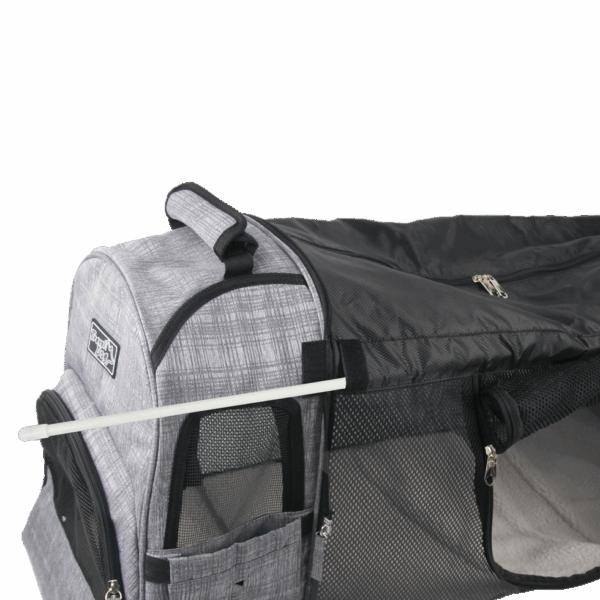 AFP Travel Dog - Expendable Backpack Carrier