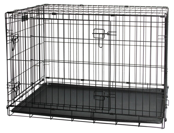 Pawise Wire Dog Crate M