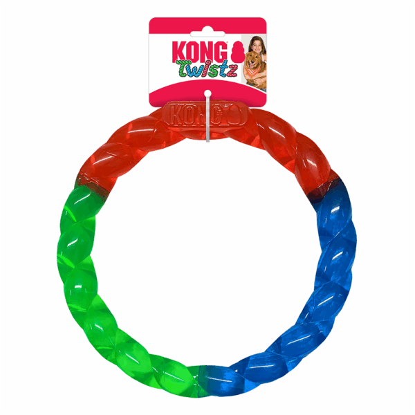 305946 KONG Twistz Ring Sm