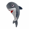 306009 KONG Cuteseas Rufflez Shark Md/Lg