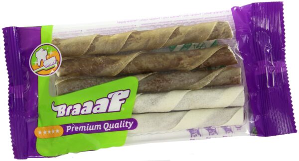 BR63179 Braaaf Twister Rolls 14 cm