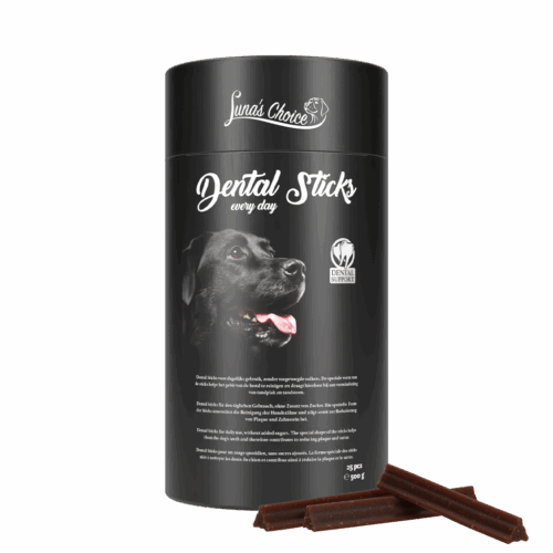 306062 Luna's Choice Dental Stick every day
