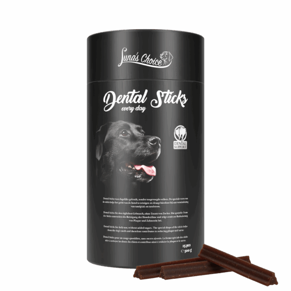 306062 Luna's Choice Dental Stick every day