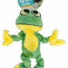 306071 Pawise Big Eyes Funky Frog 29cm
