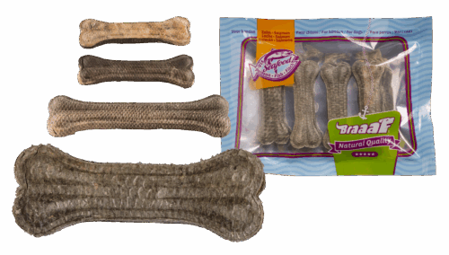 Braaaf Salmon Fish Bones 12 cm (2 pcs)