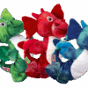 KONG Dragon Knots M/L (Assorted Colours)