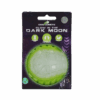 Dog Comets Glow in the Dark Moon Green M