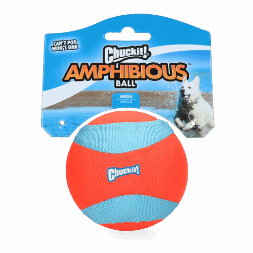 Chuckit Mega amphibious ball
