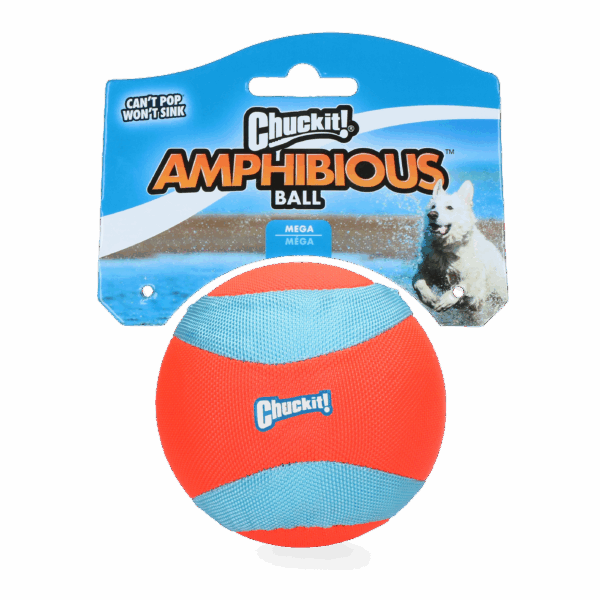 Chuckit Mega amphibious ball