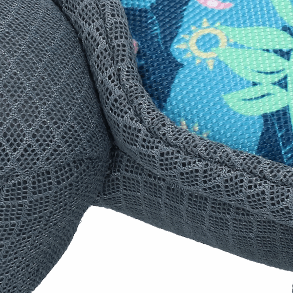 306150 CoolPets Turtle's Up (Flamingo)