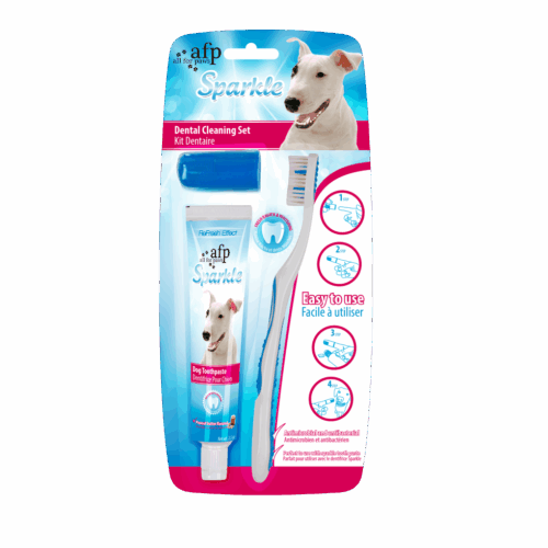 AFP Sparkle Combo Pack (Brush, Finger Brush)