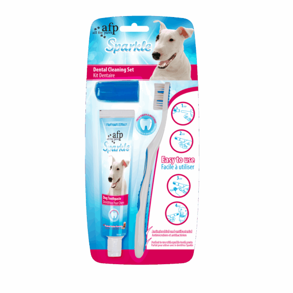 AFP Sparkle Combo Pack (Brush, Finger Brush)