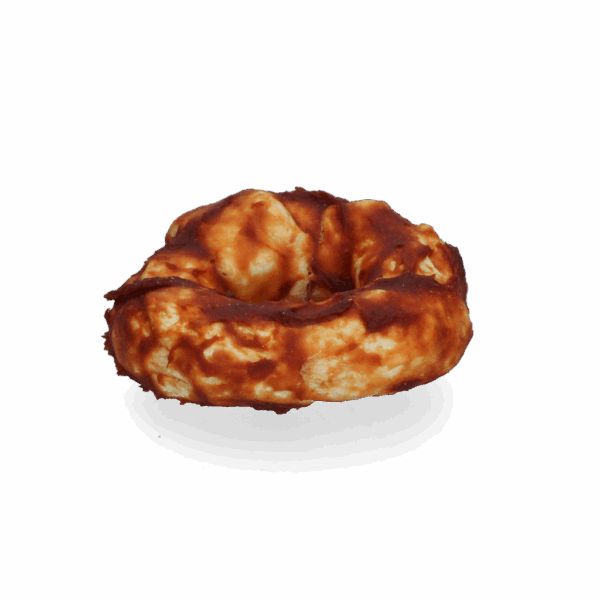 306179 Luna’s Choice Collagen Donut Salmon