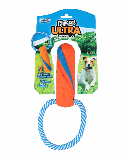 306283 Chuckit Ultra bumper tug