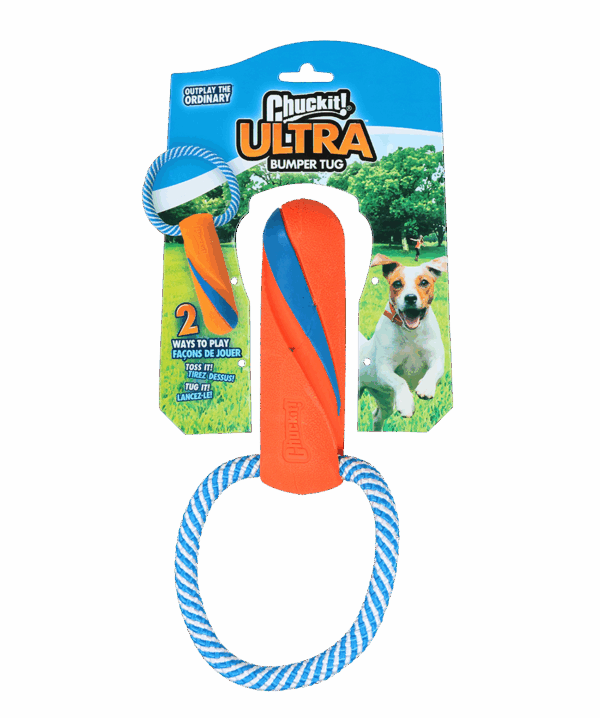 Chuckit Ultra bumper tug