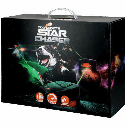 306291 Dog Comets Star Chaser