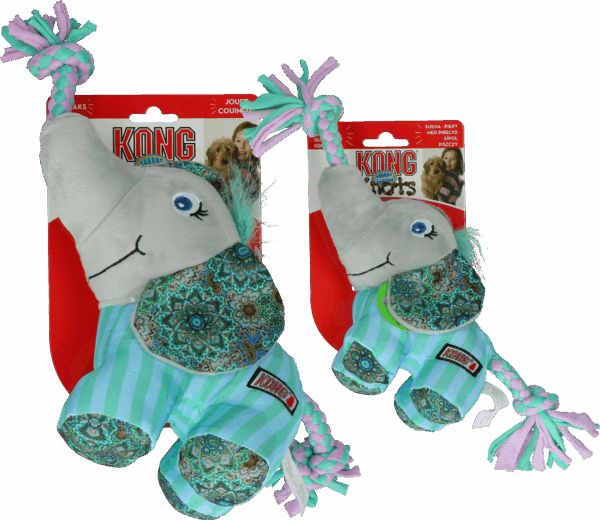 KONG Knots Carnival Elephant S/M