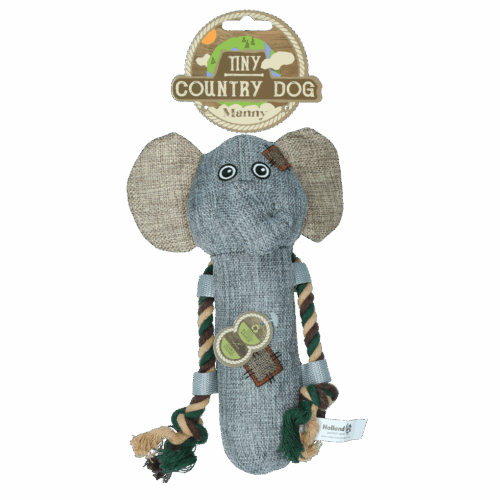 Country Dog Tiny Manny