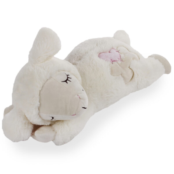 306392 AFP Little Buddy Heart Beat Sheep