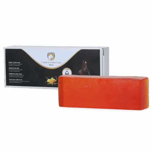 306395 Zadelzeep Excellent staaf 280gr Lemon