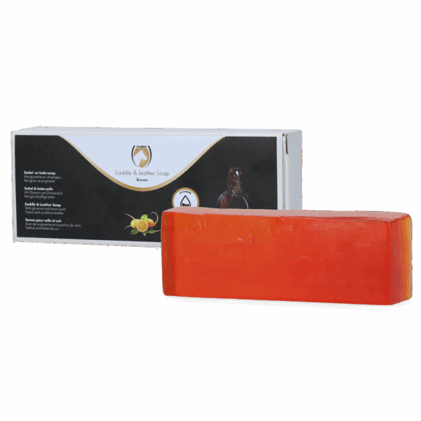 306395 Zadelzeep Excellent staaf 280gr Lemon