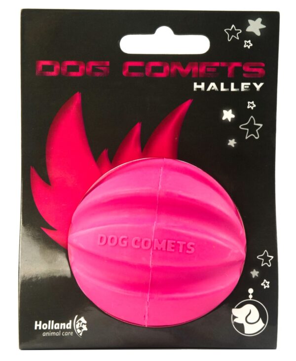306435 Dog Comets Ball Meteorite Roze