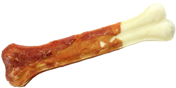 Braaaf Pressed Duck Bones 20 cm (1 pcs)