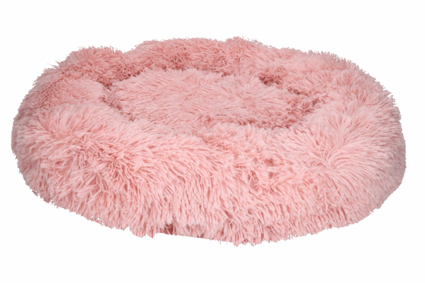Let's Sleep Donut 50 cm Beige Roze