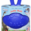 Jolly Ball 20cm blauw Paard en Hond