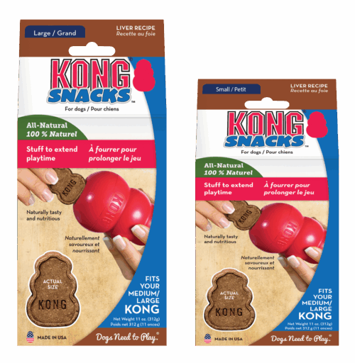 306494 KONG Snacks Liver Small