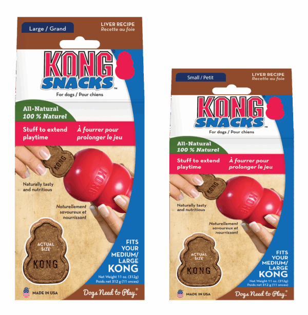 306494 KONG Snacks Liver Small