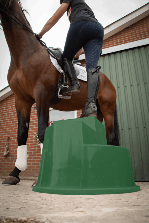 306509 Excellent opstaphulp 3 trede roze